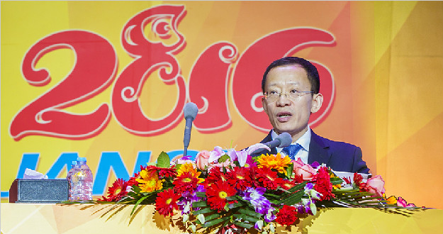 夯實雙主業(yè) 推進(jìn)集約化 共創(chuàng)江河美好明天