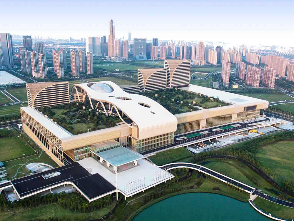 江河精品助力G20順利召開(kāi)