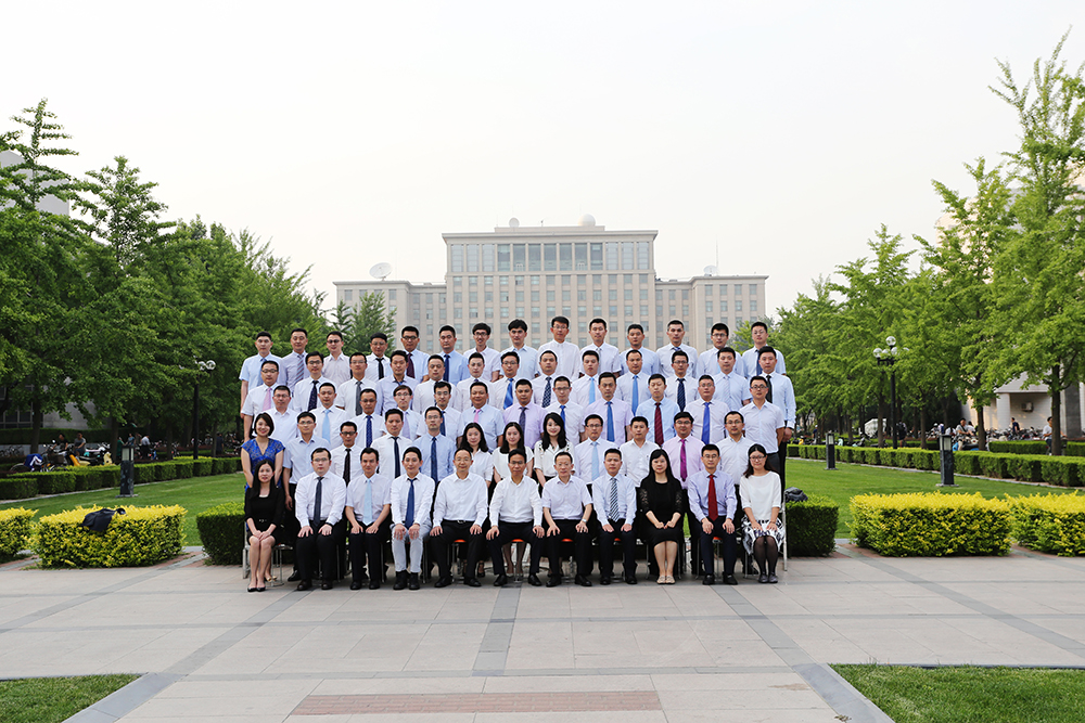 提升素質(zhì) 加強梯隊人才培養(yǎng)——江河集團后備干部培訓班在京成功舉行